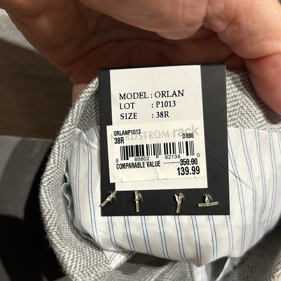 Penguin by Munsingwear NWT Blazer Jacket - Picture 6 of 8